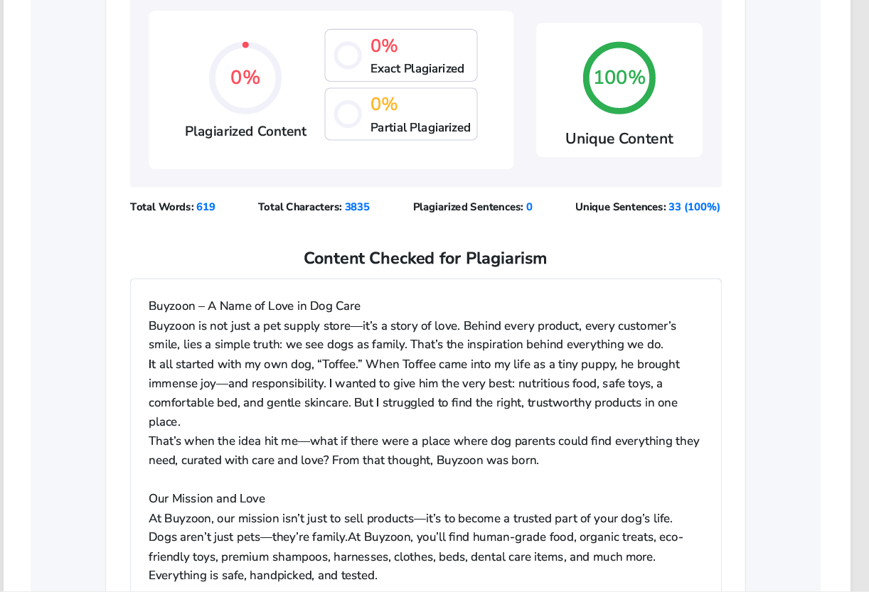 I will create engaging and SEO optimized 1200 word content for your website or social media