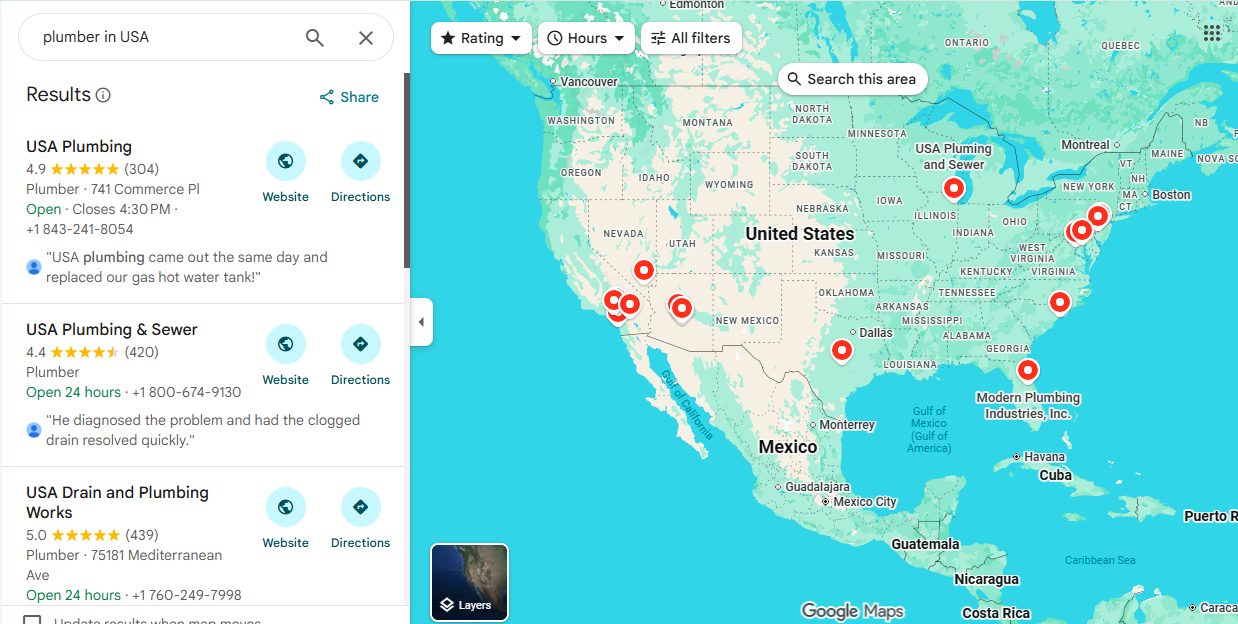 I will setup and optimize a new Google My Business profile for local SEO