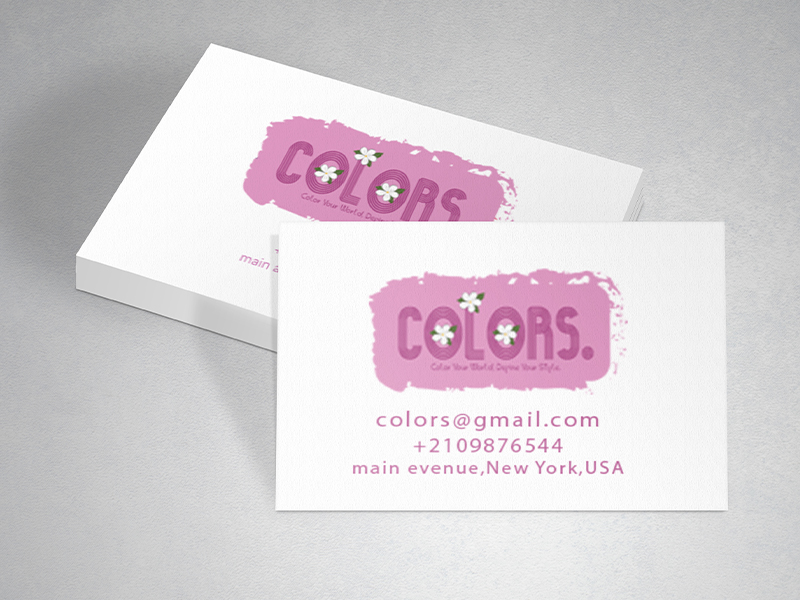 I will design Standout Business Card Designs to Elevate Your Brand