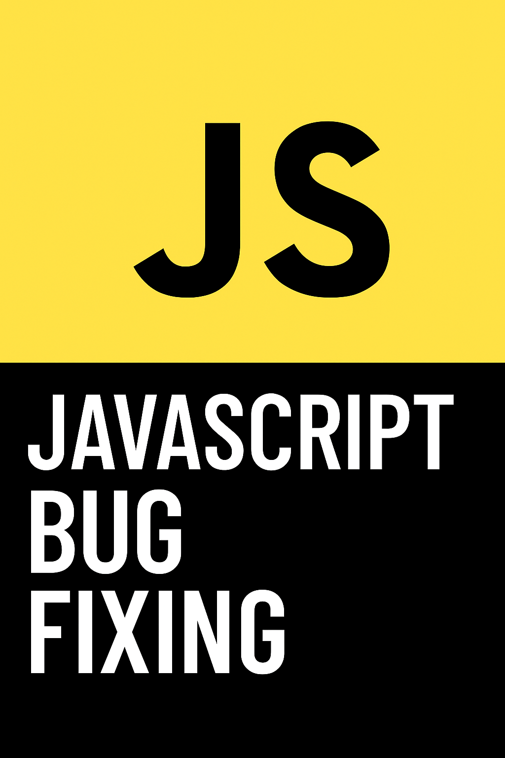 I will fix your Vanilla JavaScript bugs or code errors fast
