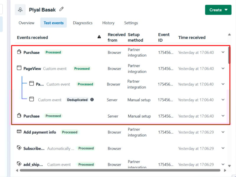 I will setup Facebook pixel, conversion API via GTM