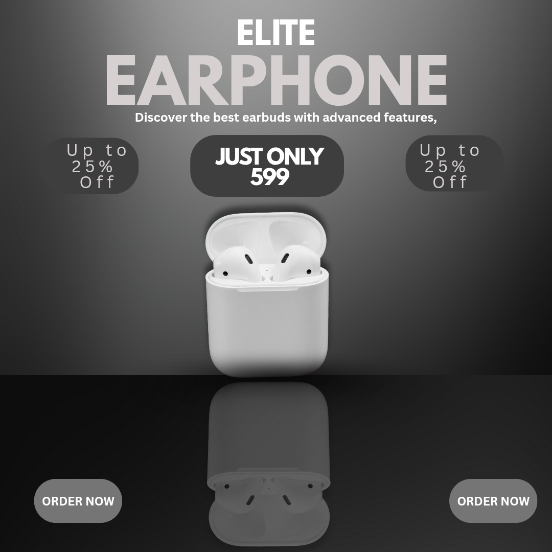 Stunning Product Ad Designs for Social Media