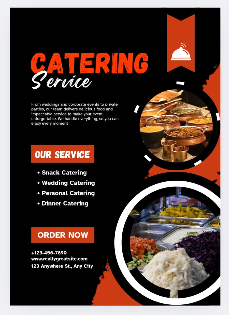 Design a Professional and Stylish Menu Card for Your Restaurant or Caf&eacute;