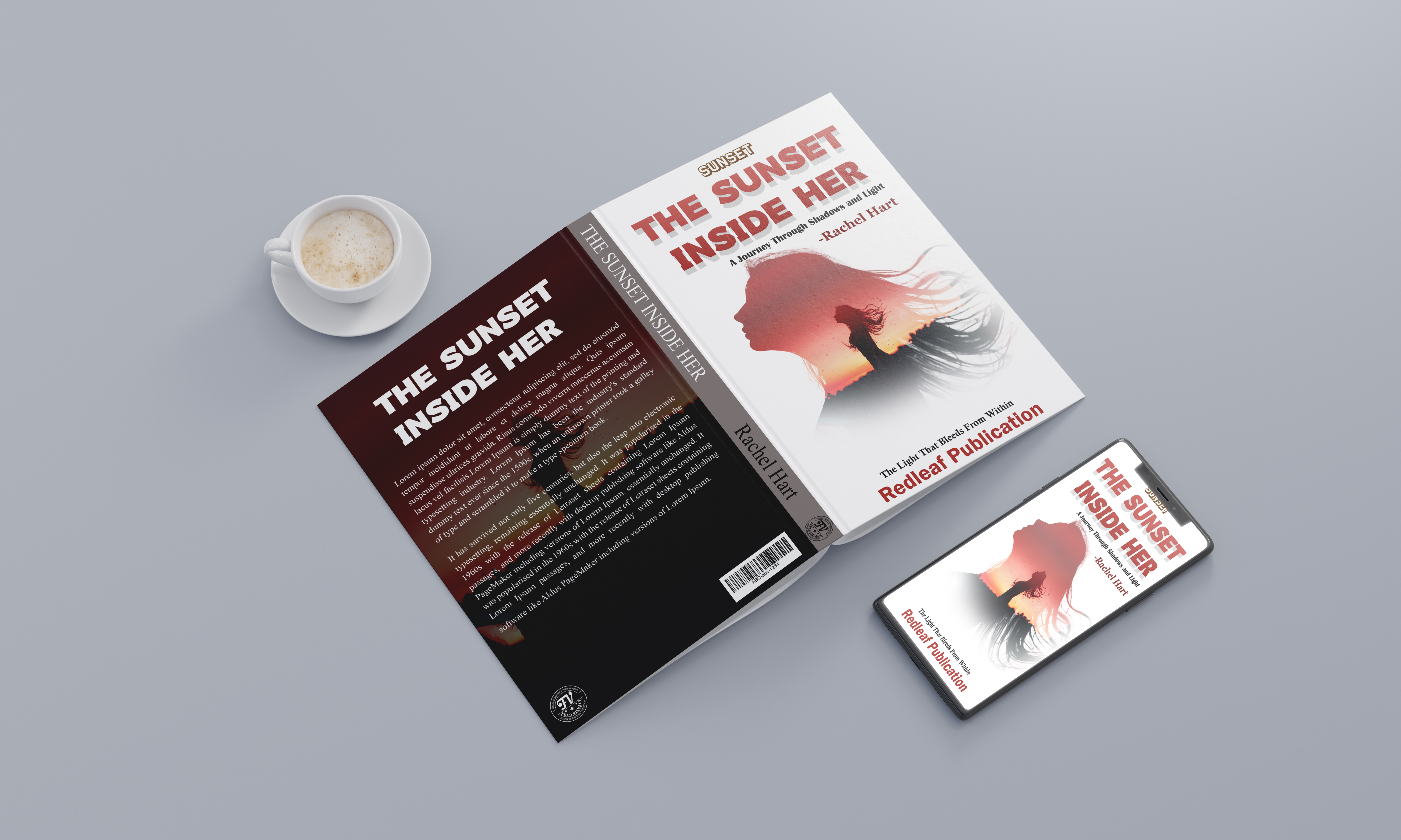I will design professional book covers for KDP and kindle and print ready