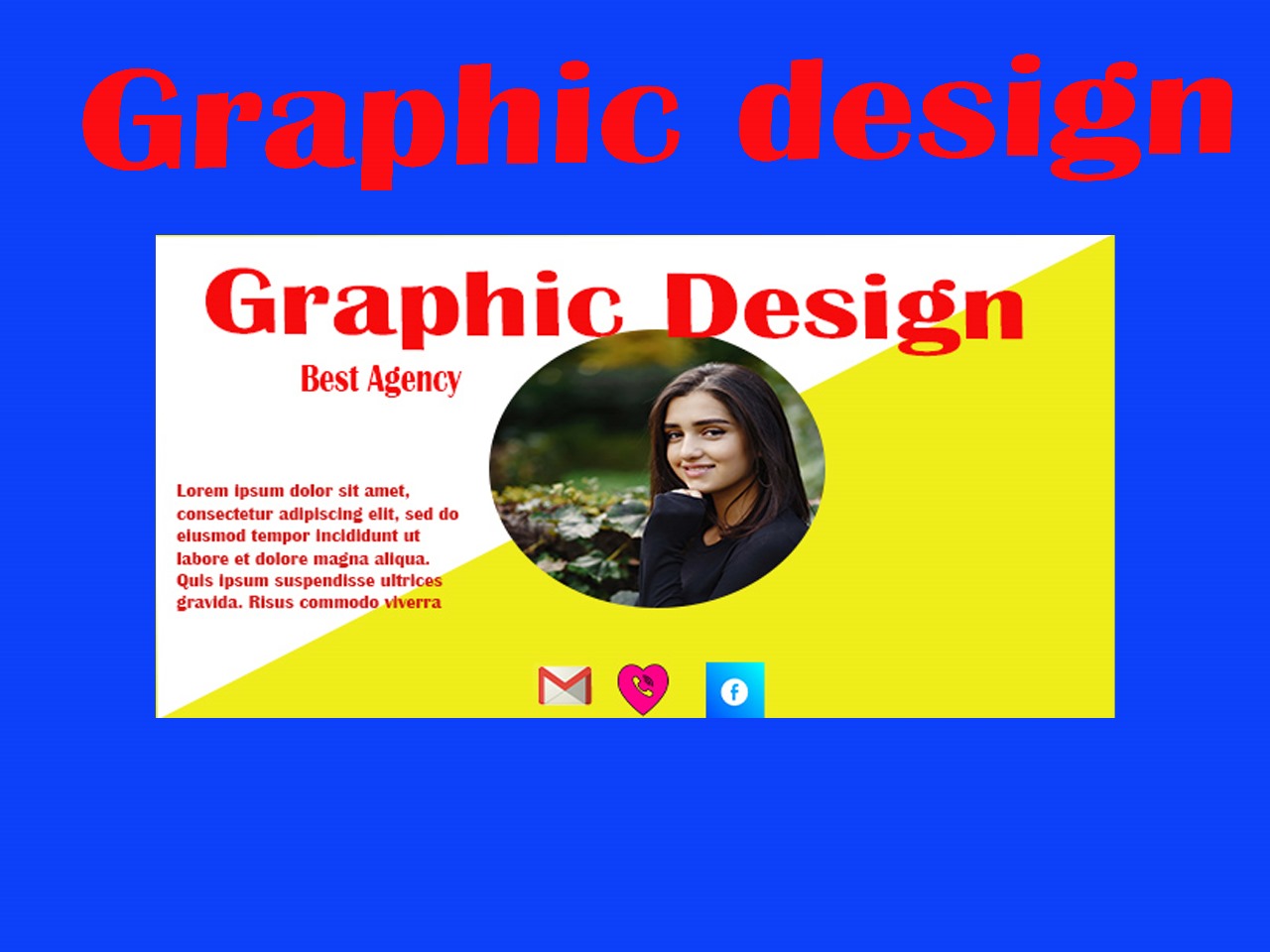 I will design a sleek and Professional FB banner for your brand