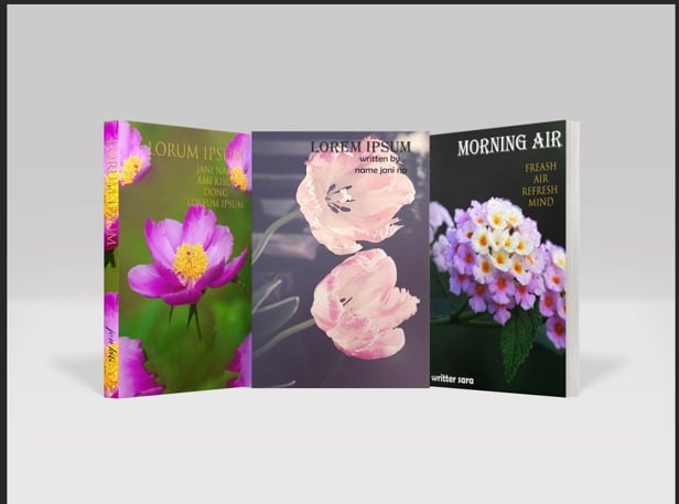 I will design vocational book cover or ebook cover