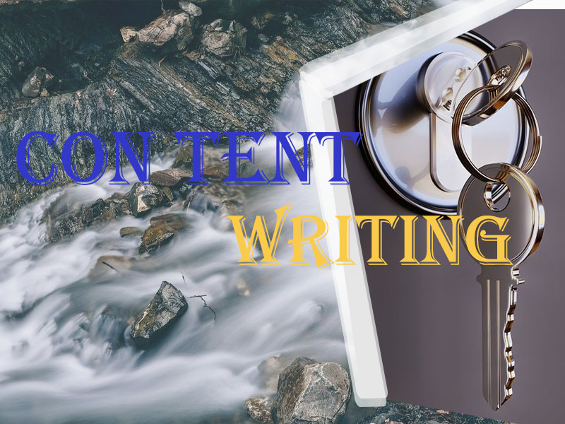 I will do content writing as an expert in this field everywhere