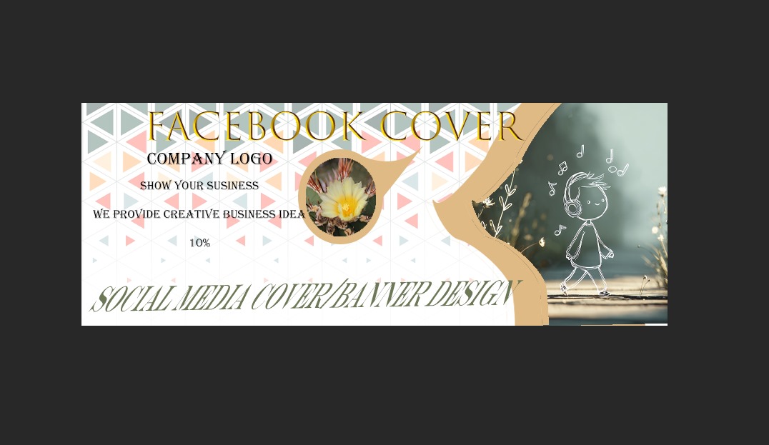 I will do book cover design everywhere in the world