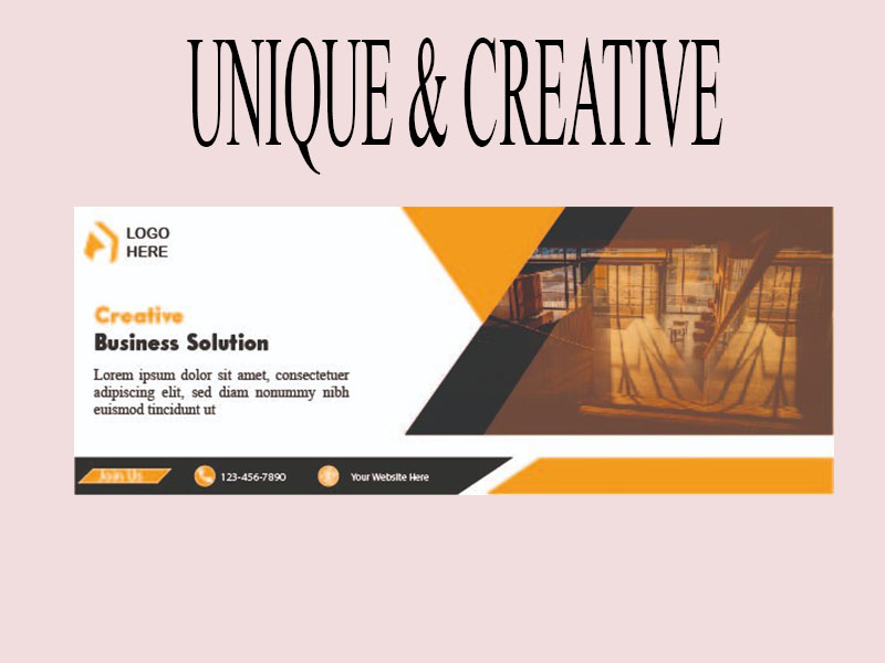 Design Stunning Business Social Media Cover Banners 
