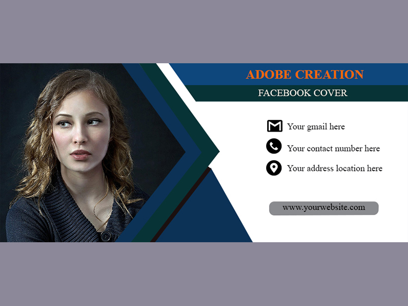 I will design clean, creative and eye-catching faceb...