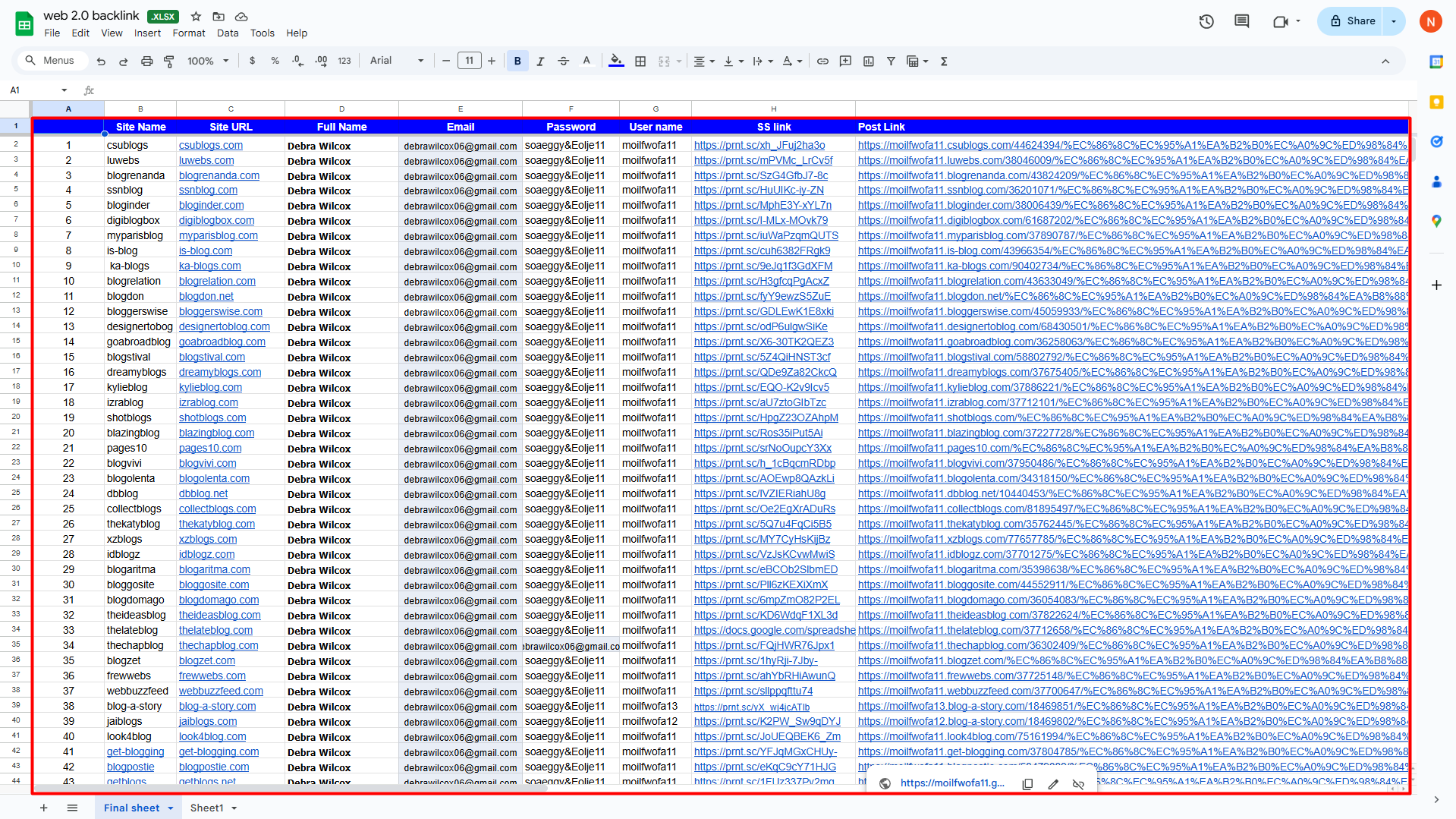 I Will Build 100+ High DA Web 2.0 Dofollow Backlinks to Skyrocket Your Google Ranking (2025 Update)