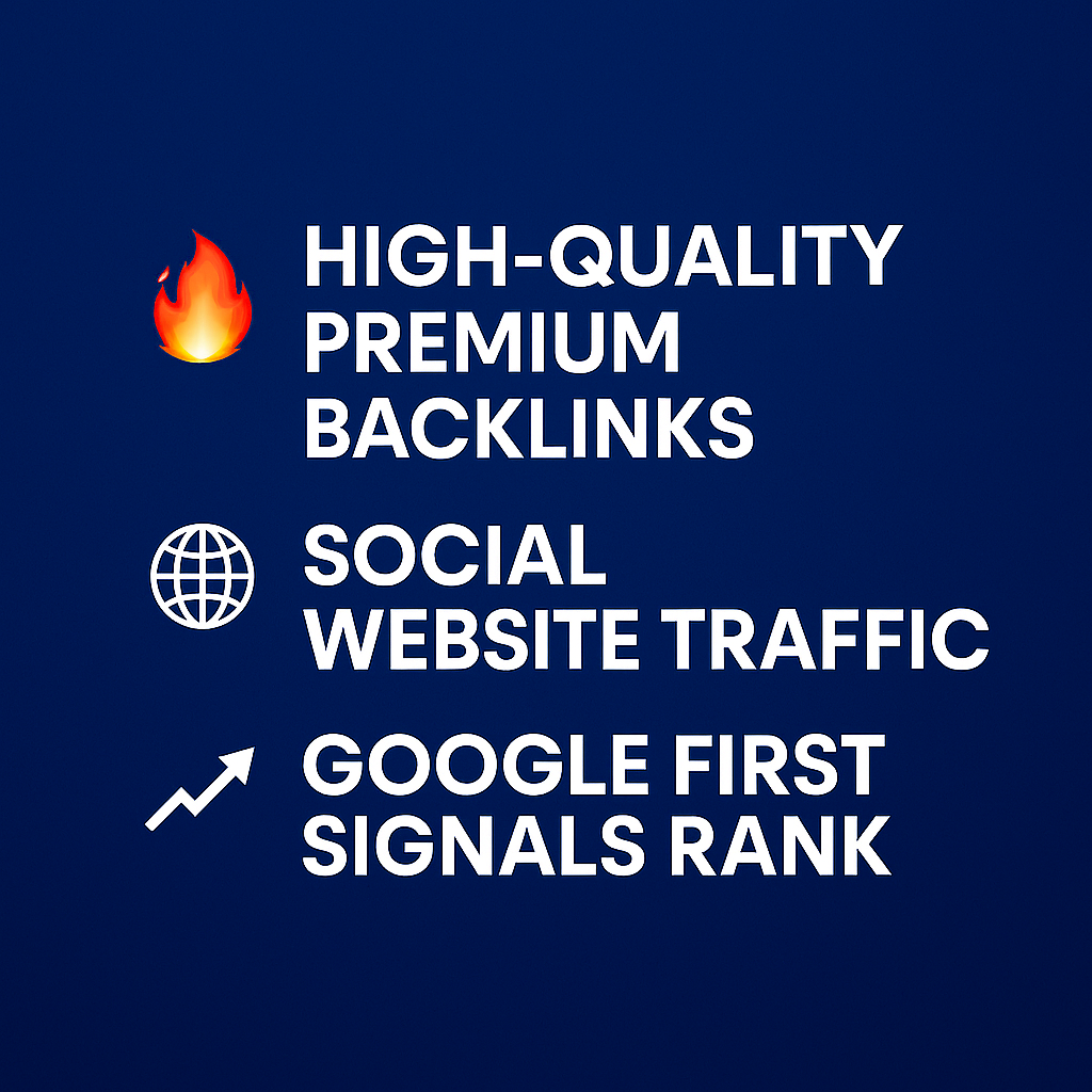 Unlock Premium Backlink for Enhanced Website Traffic