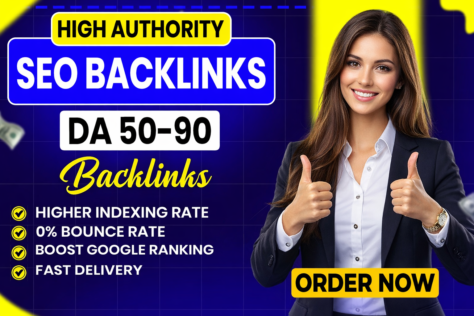 Powerful SEO Backlinks Using White Hat Manual Link Building to Improve Website Authority Google Rank