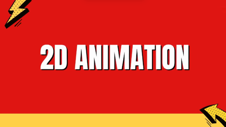 Create 2D Animated Video, Photo videos, Infographics, 2D Animation