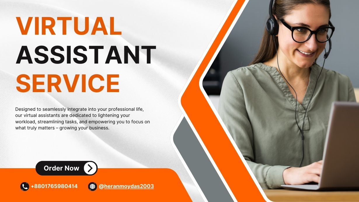 Premium Executive Virtual Assistant &ndash; Time-Saving & Detail-Oriented