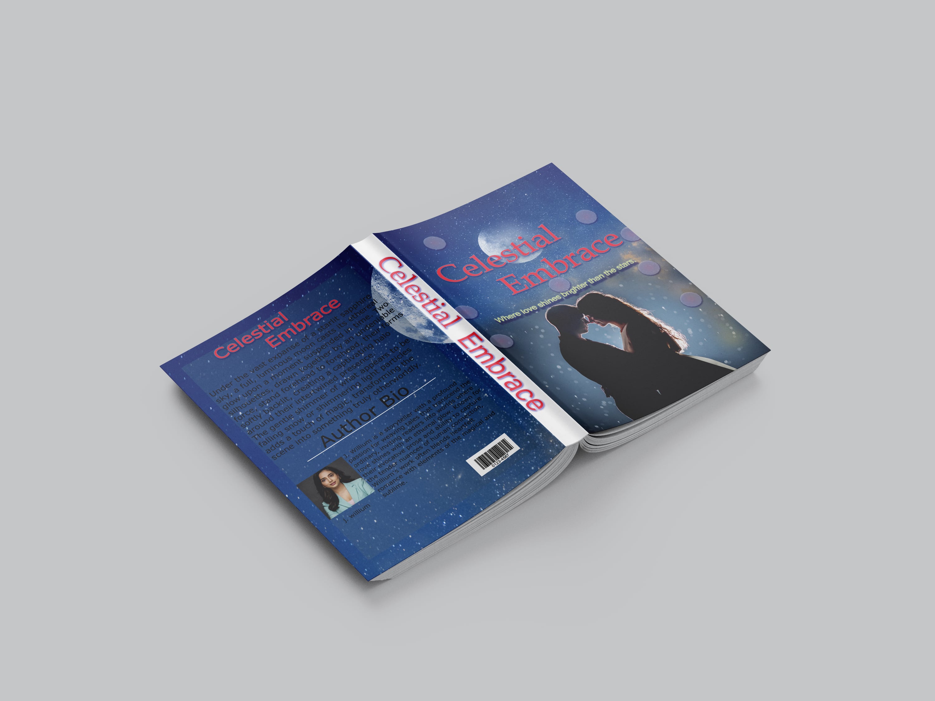 I will do Book Cover Design, Book Design, eBook Cover.