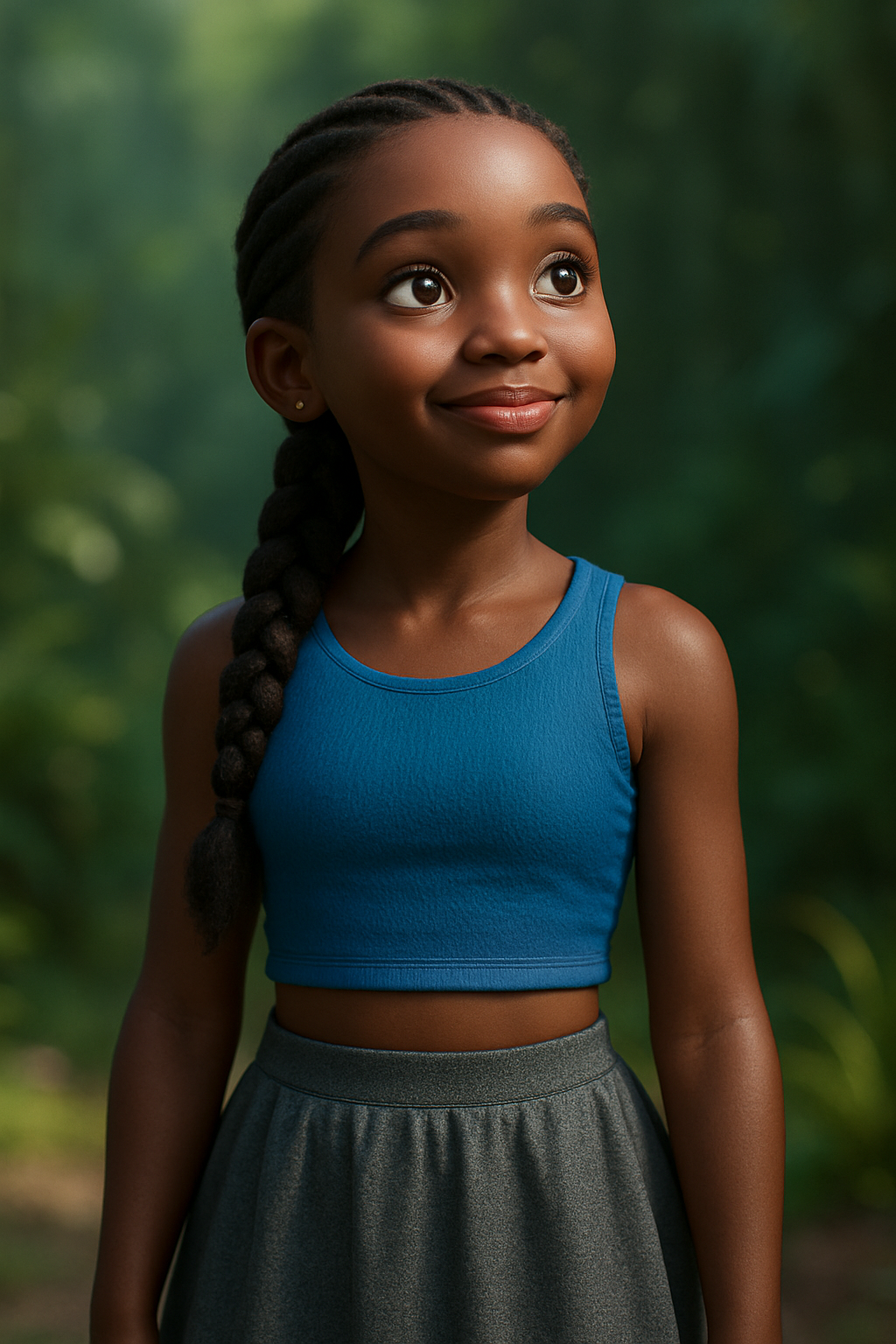 I will create a custom AI animated business explainer video with voiceover and logo.