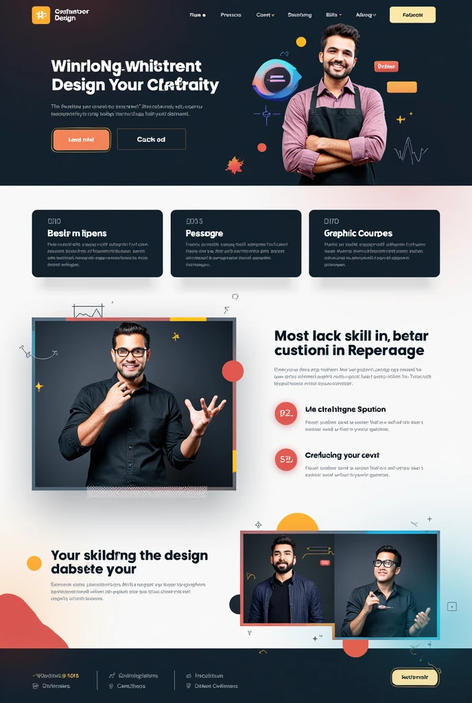 I will design a professional WordPress website with full responsiveness