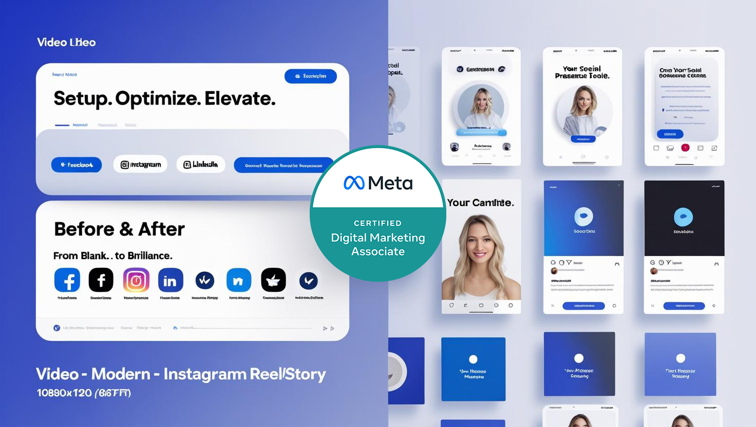 Setup & Optimize Your Business Pages on Leading Platforms