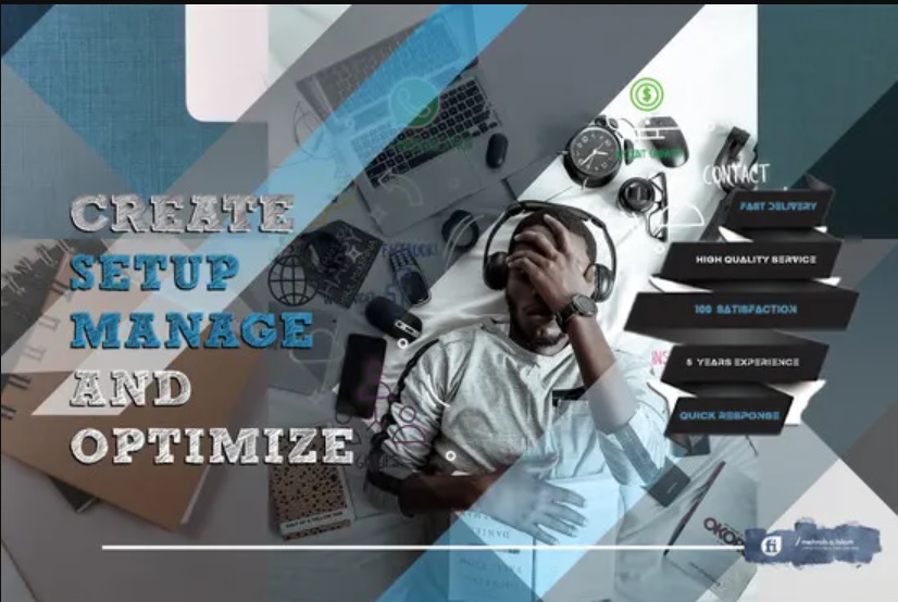 Setup & Optimize Your Business Pages on Leading P...