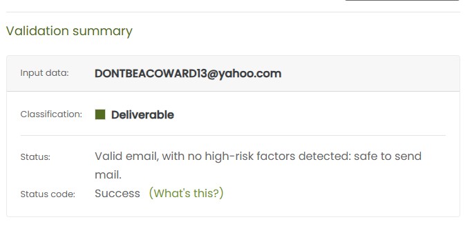 I will provide you niche targeted verified bulk email list for your business