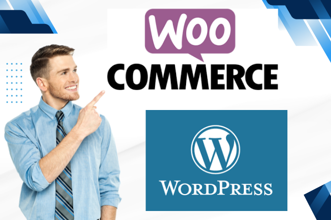 I will setup WooCommerce and upload 15 products on your WordPress site