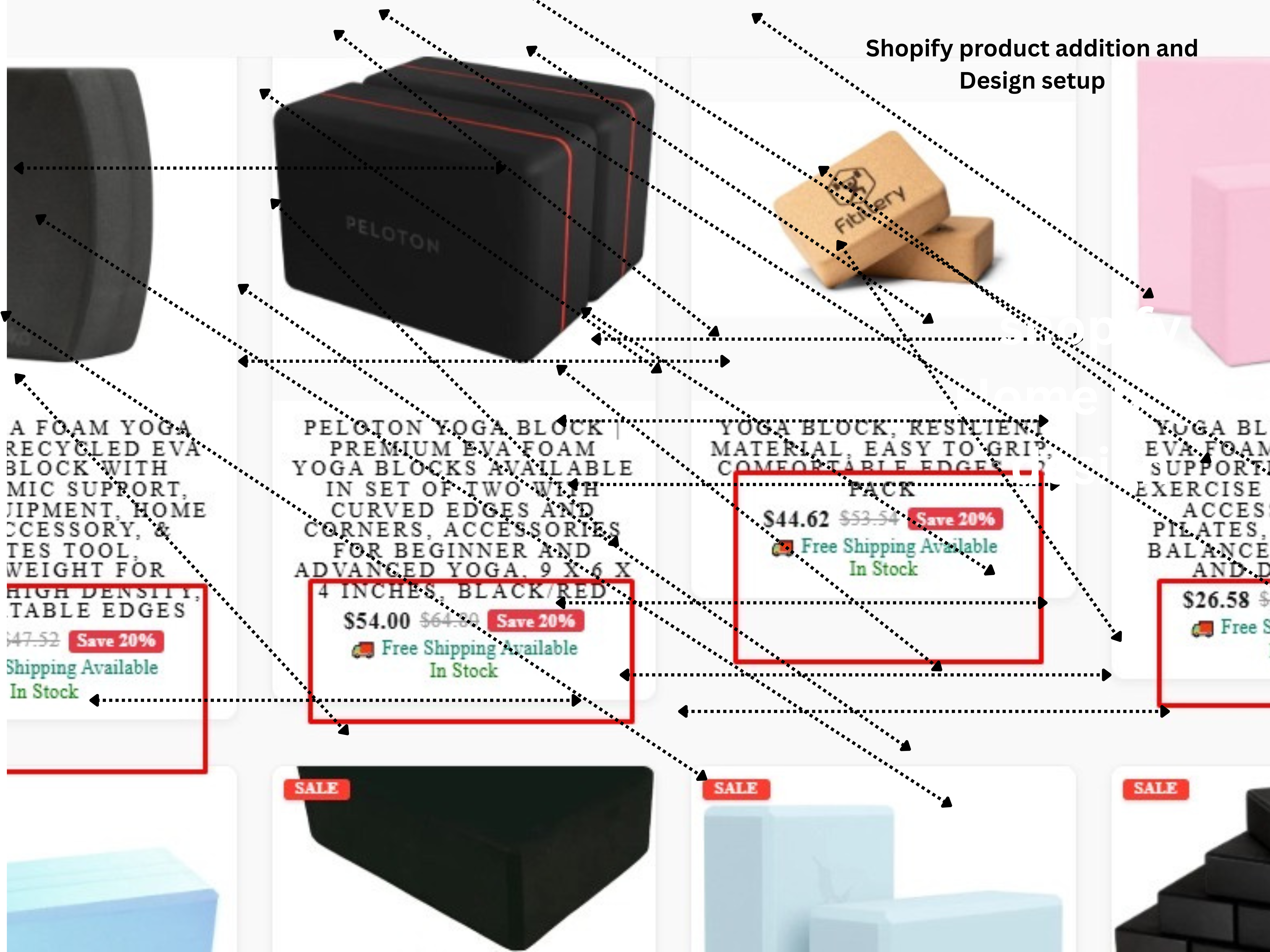 I Will Build, Redesign or Fix Your Shopify Store