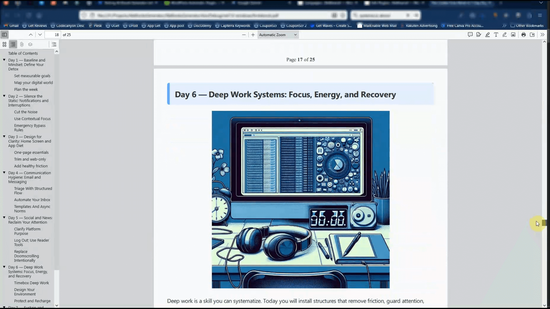 Ebooktrix : AI eBook Generator