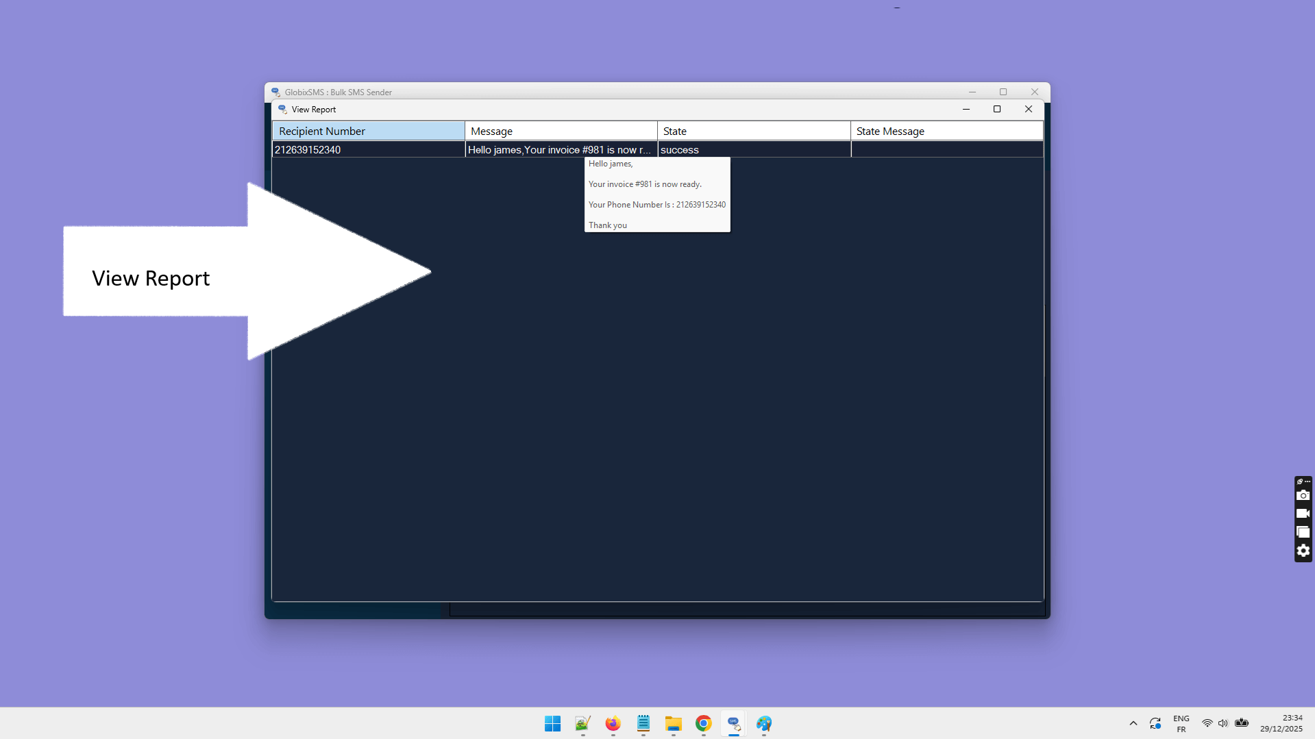 GlobixSMS : Send Bulk SMS | Twilio, Sinch, Infobip, Brevo
