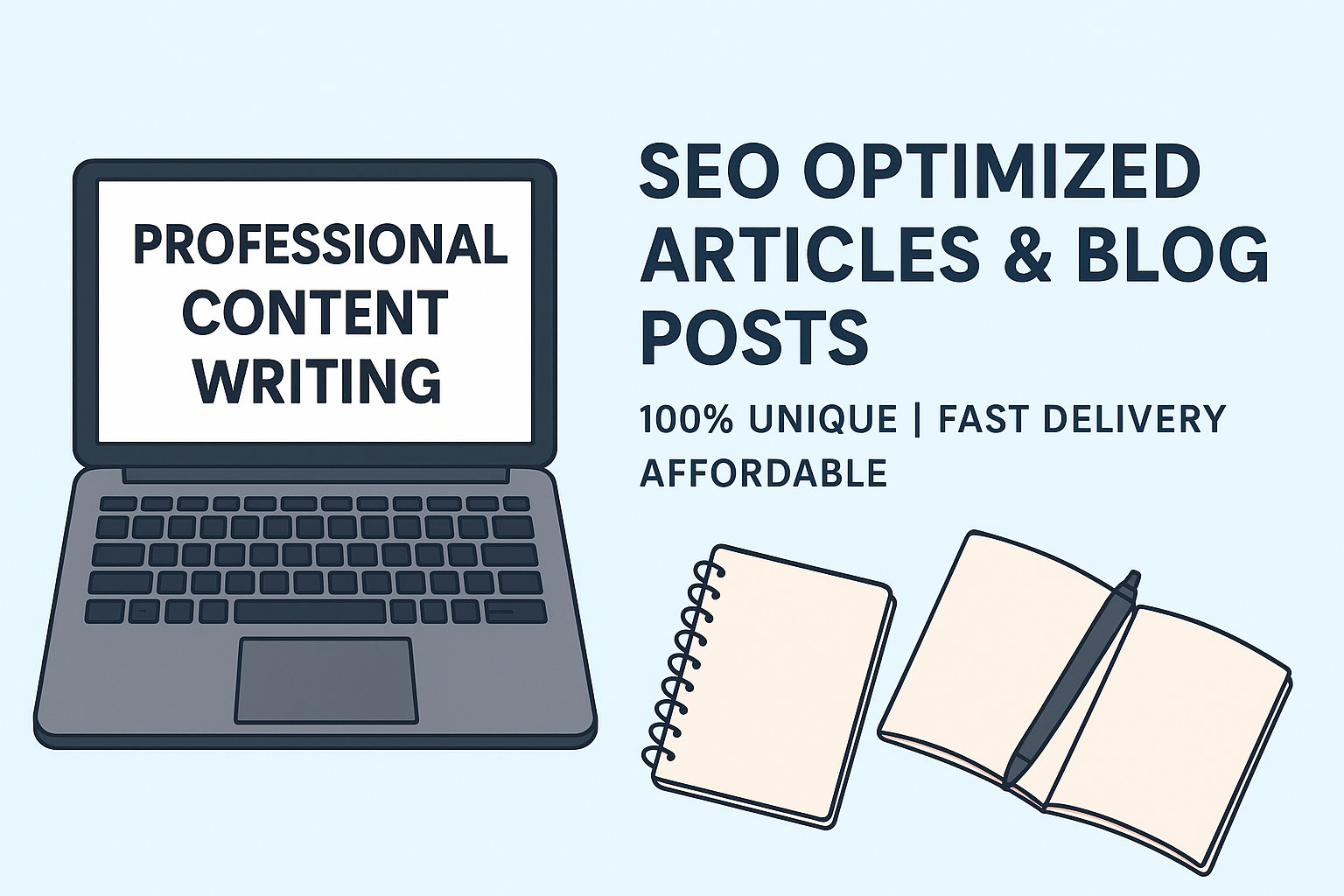 Unique SEO Articles | Optimized for Better Ranking