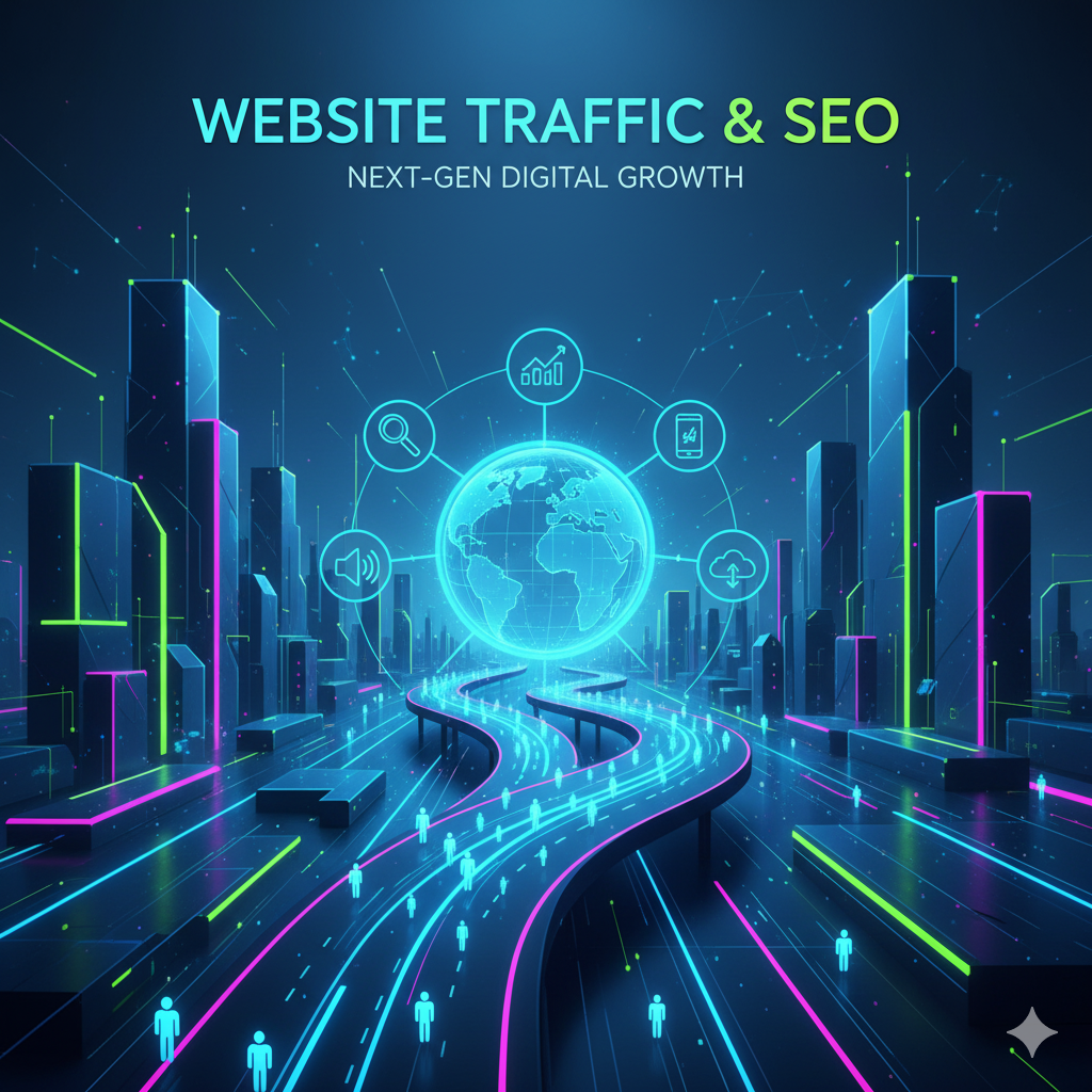 Get Secure Website Visits for Low Prices