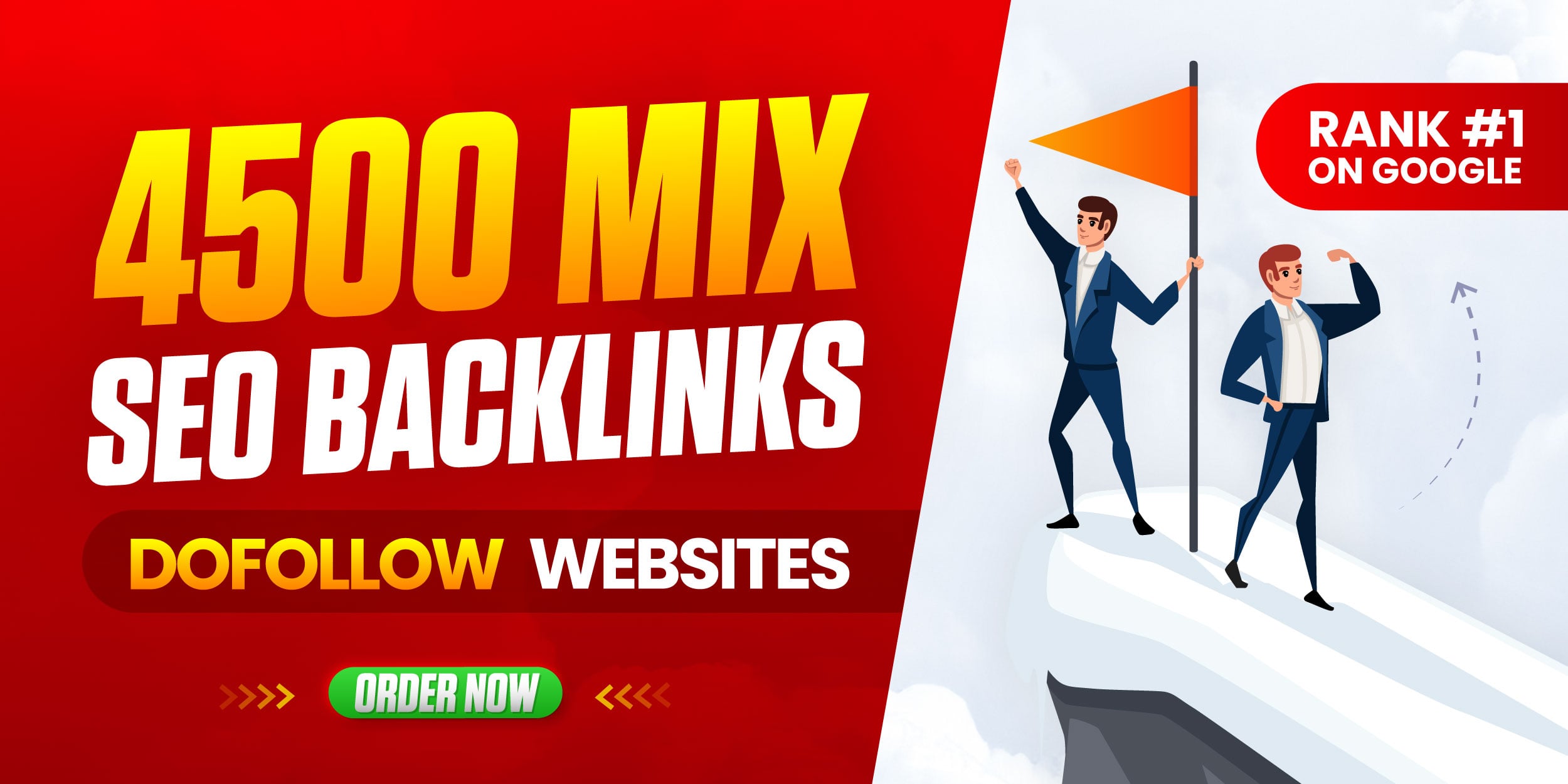 Get 4500 Powerful SEO Backlinks | Multi-Tier Booster for Fast Google Rankings