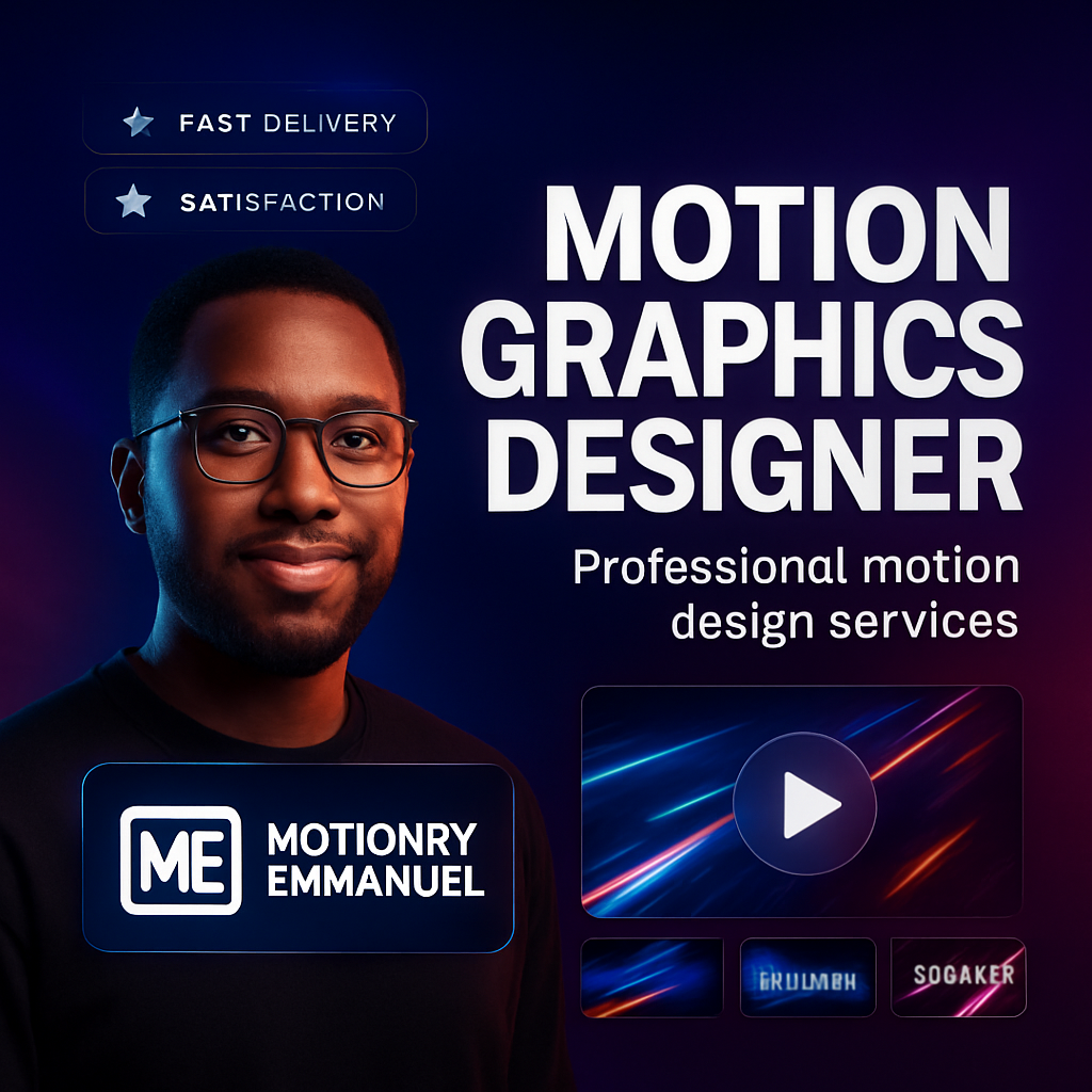 Imagine getting engagement on your motion graphics vi...