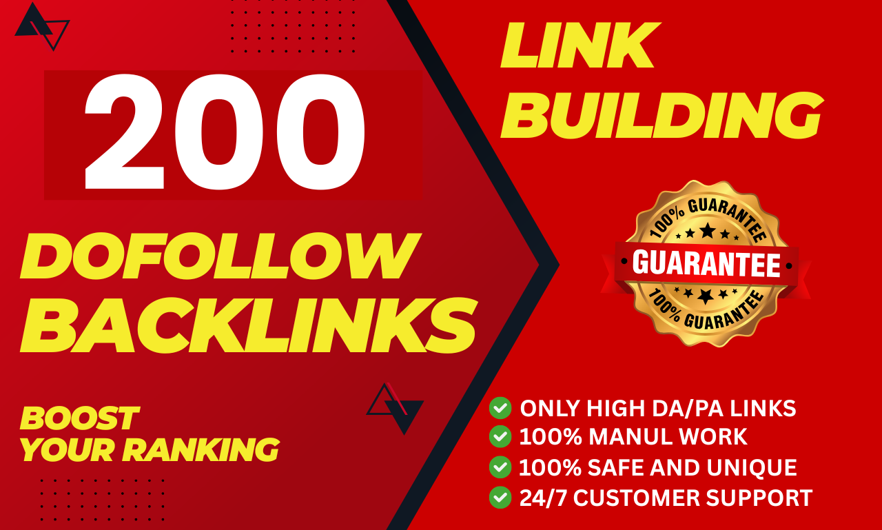 Get 200 High-Authority Profile Creation Backlinks fro...