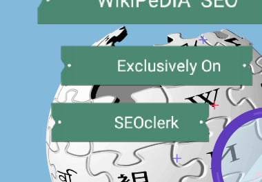 Artificial intelligence SEO + wikiped LINKwheel