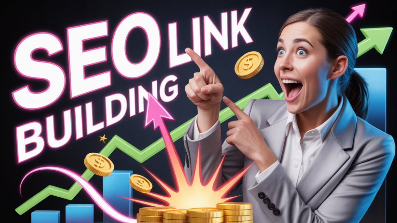 Boost Your Website Rankings Fast With Powerful SEO Link Building