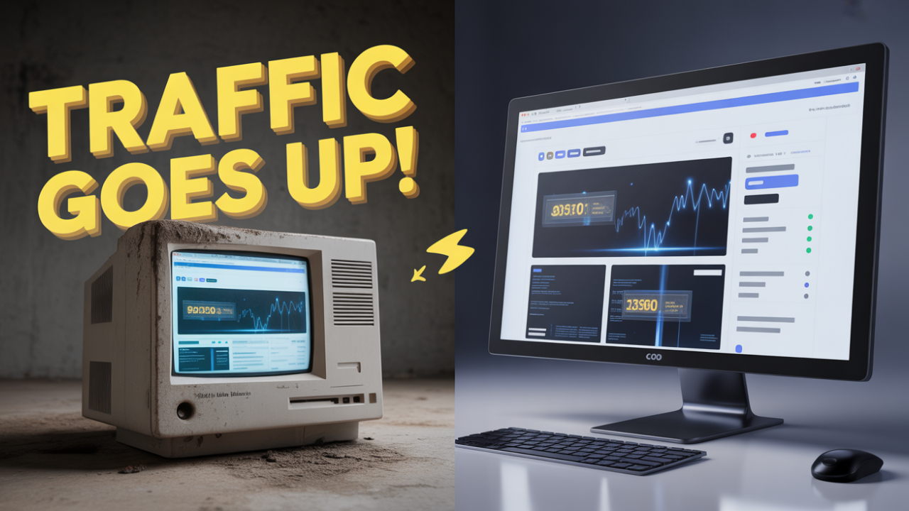 How To Get Explosive SEO & Real Website Traffic &ndash; Guaranteed