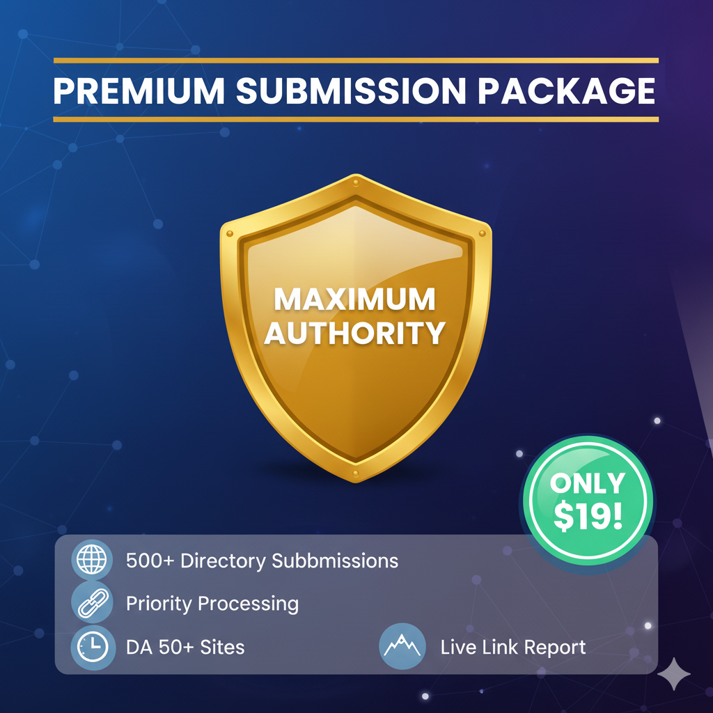 Professional Search Engine Submission Service | Get Quality Backlinks & Indexing