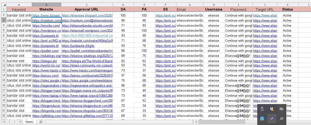 100 High DA PA Web 2.0 Backlinks SEO Link Building Free Article Writing Included