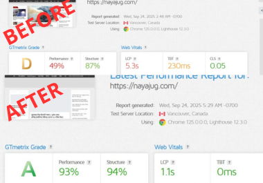Speed your wordpress for google pagespeed insights