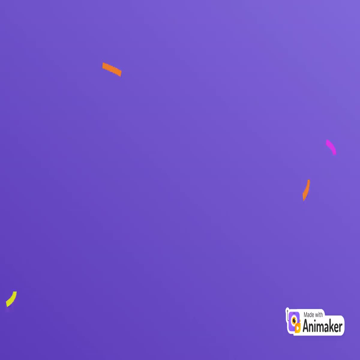 I will create a Happy Birthday presentation for you or your loved one