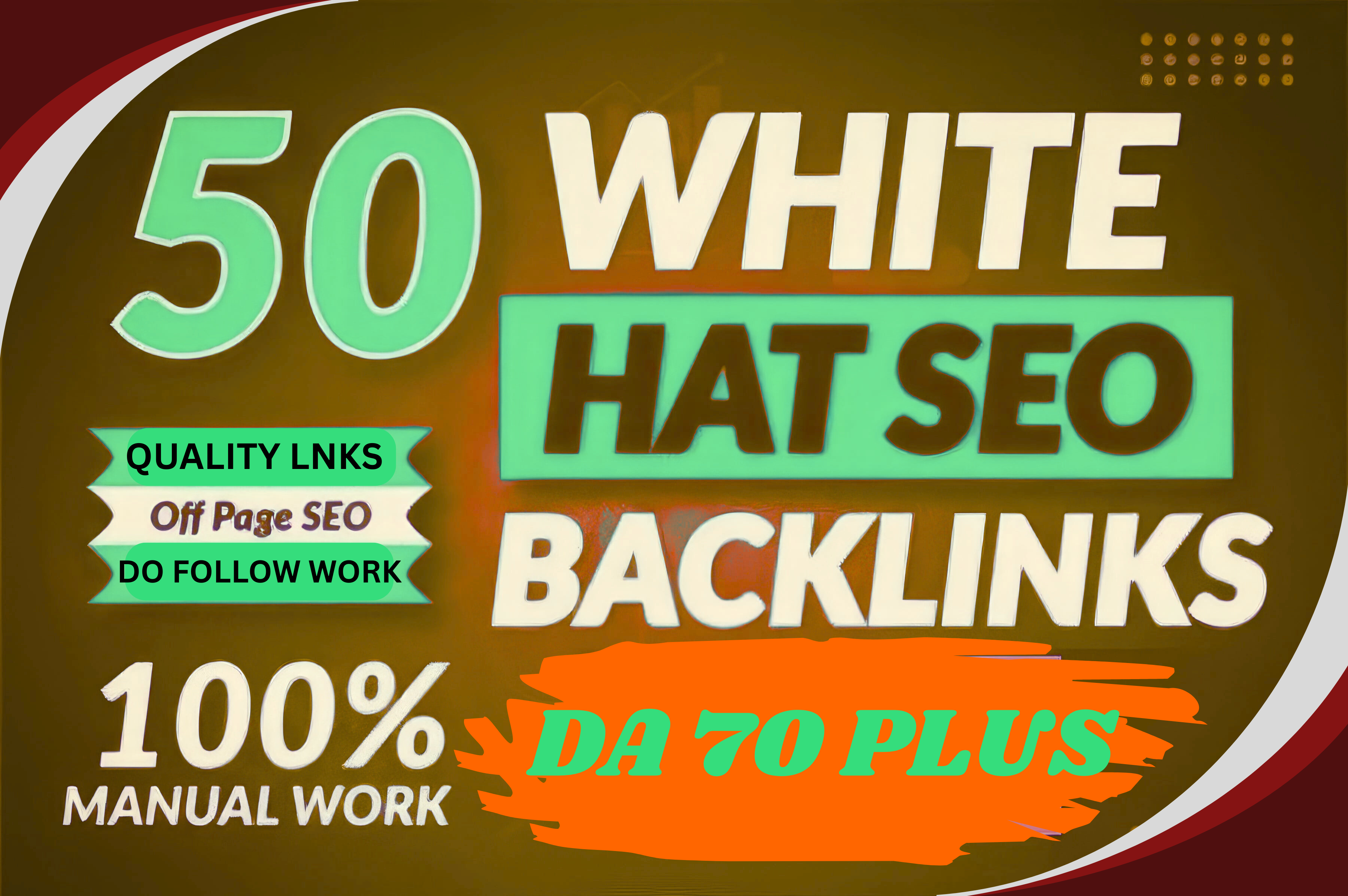 DA70+ Profile Backlinks 50 Unique Profile Setup SEO B...