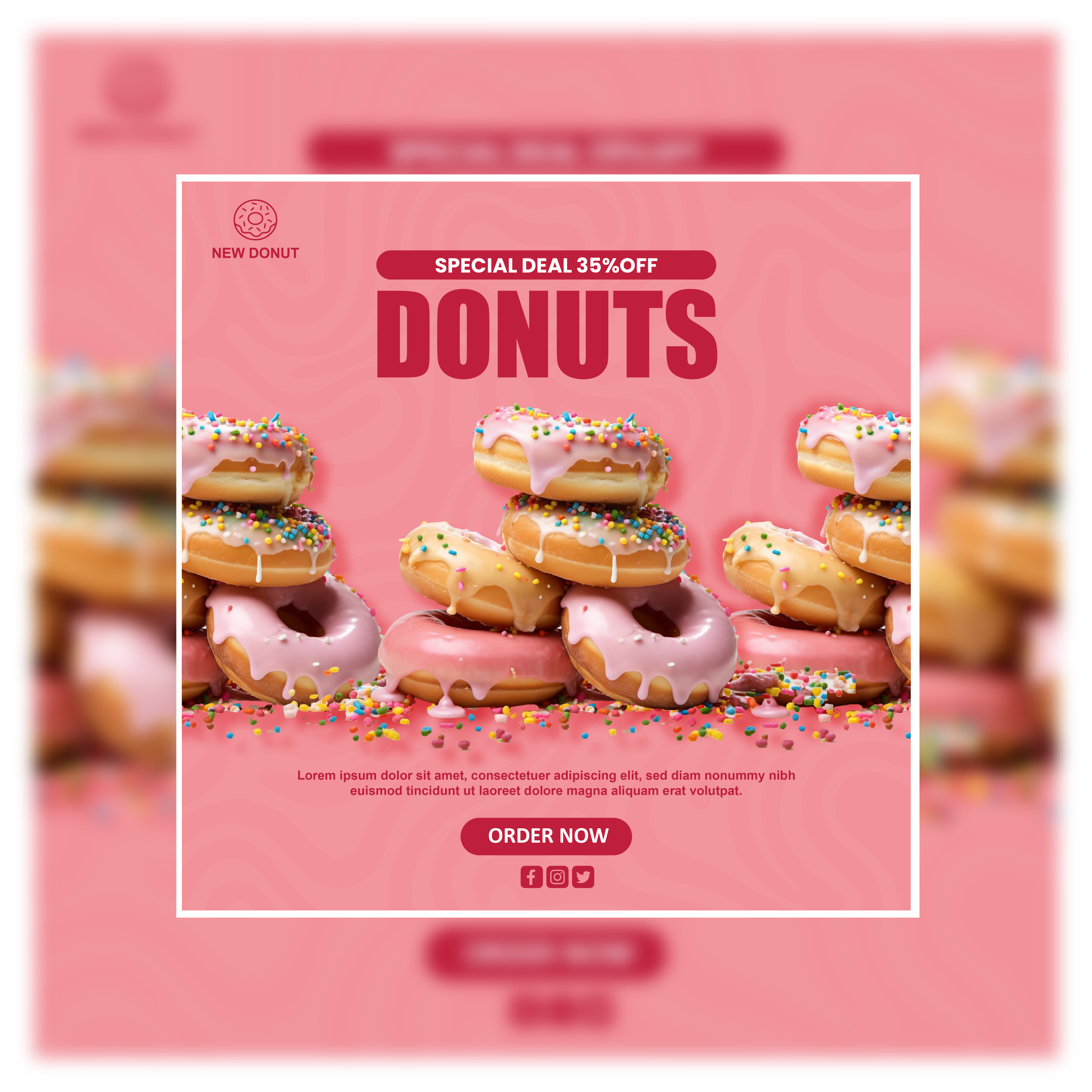 I will design professional graphics using Adobe Photoshop and Illustrator