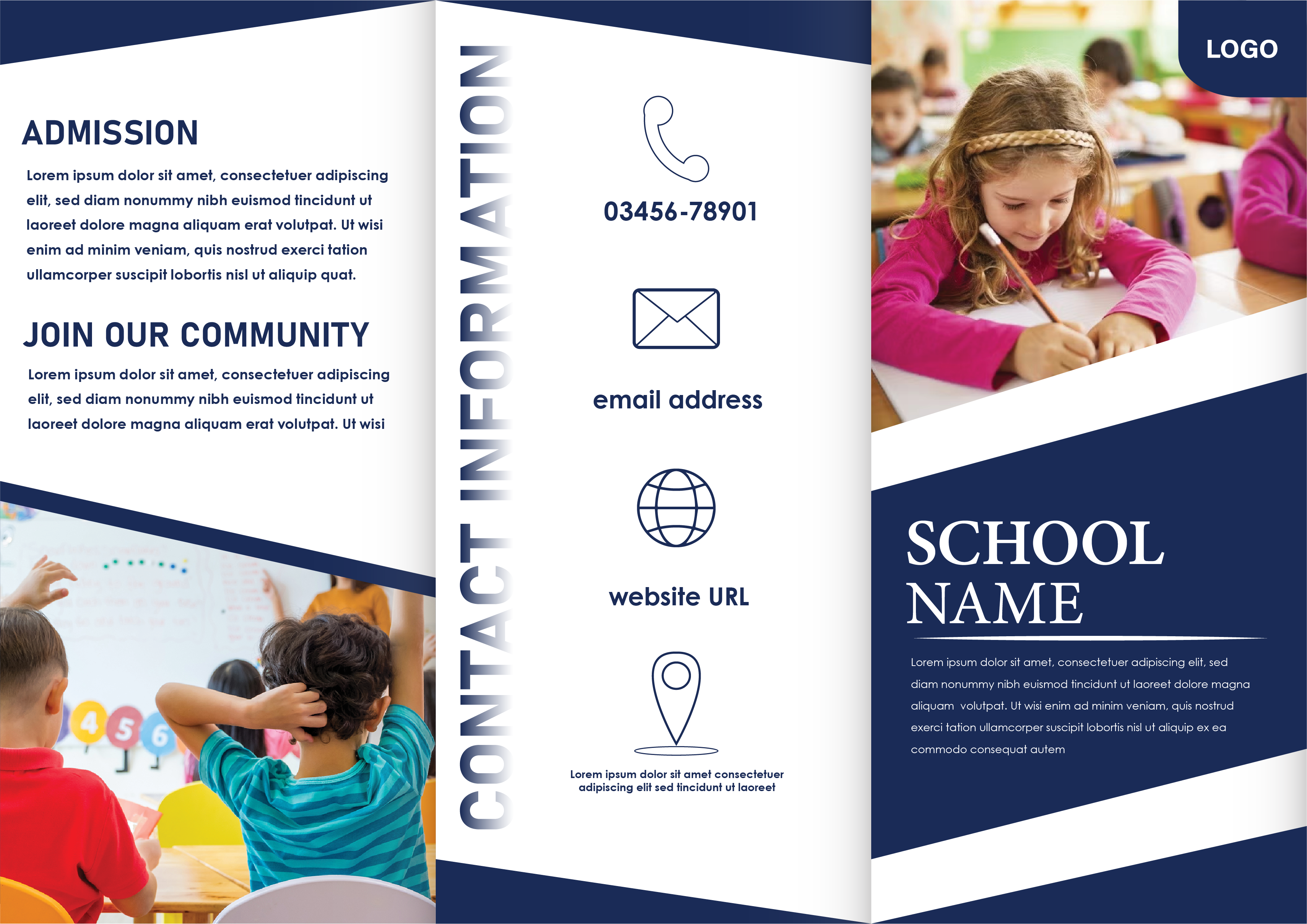 I will design professional posters, logos, and brand graphics using Adobe Illustrator & PS