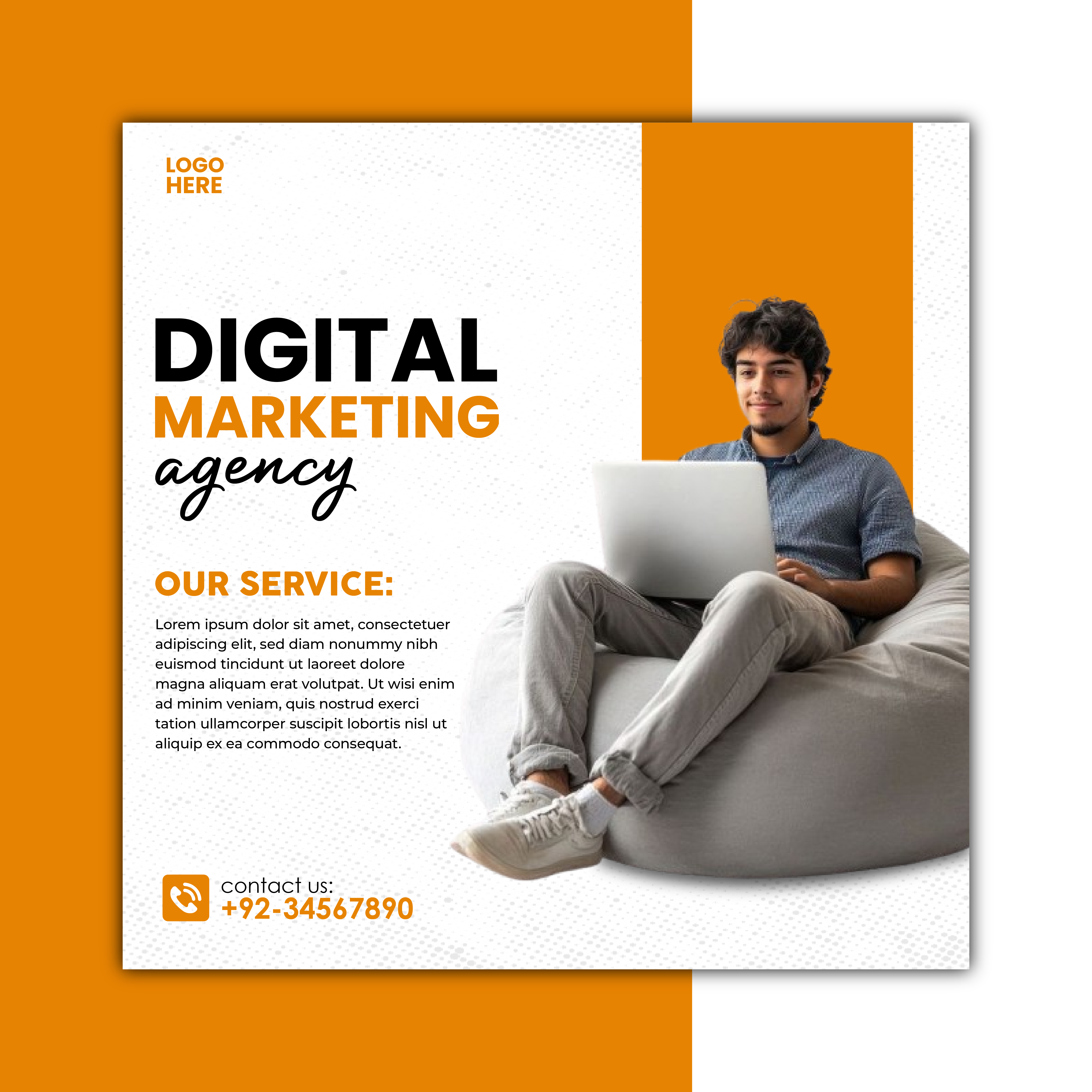 I will design professional posters, logos, and brand graphics using Adobe Illustrator & PS