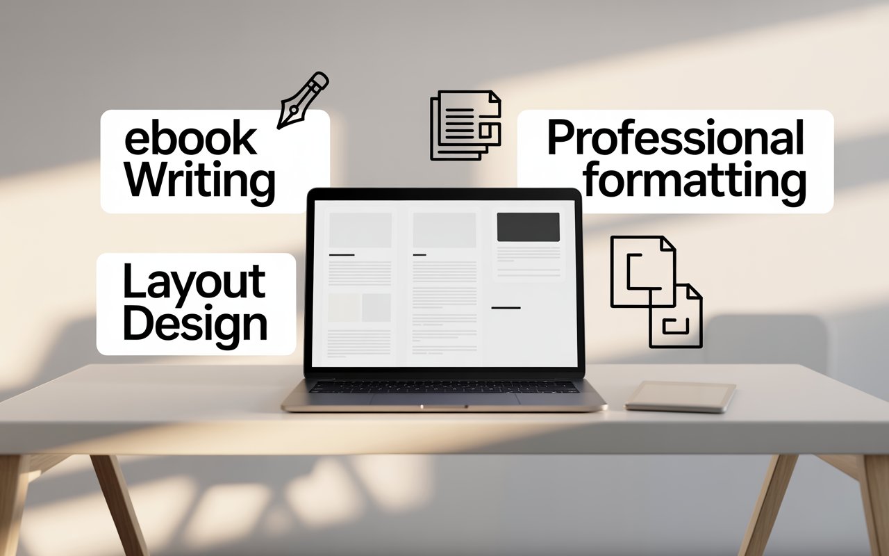 I will be your expert for KDP ebook writing, formatting and launch