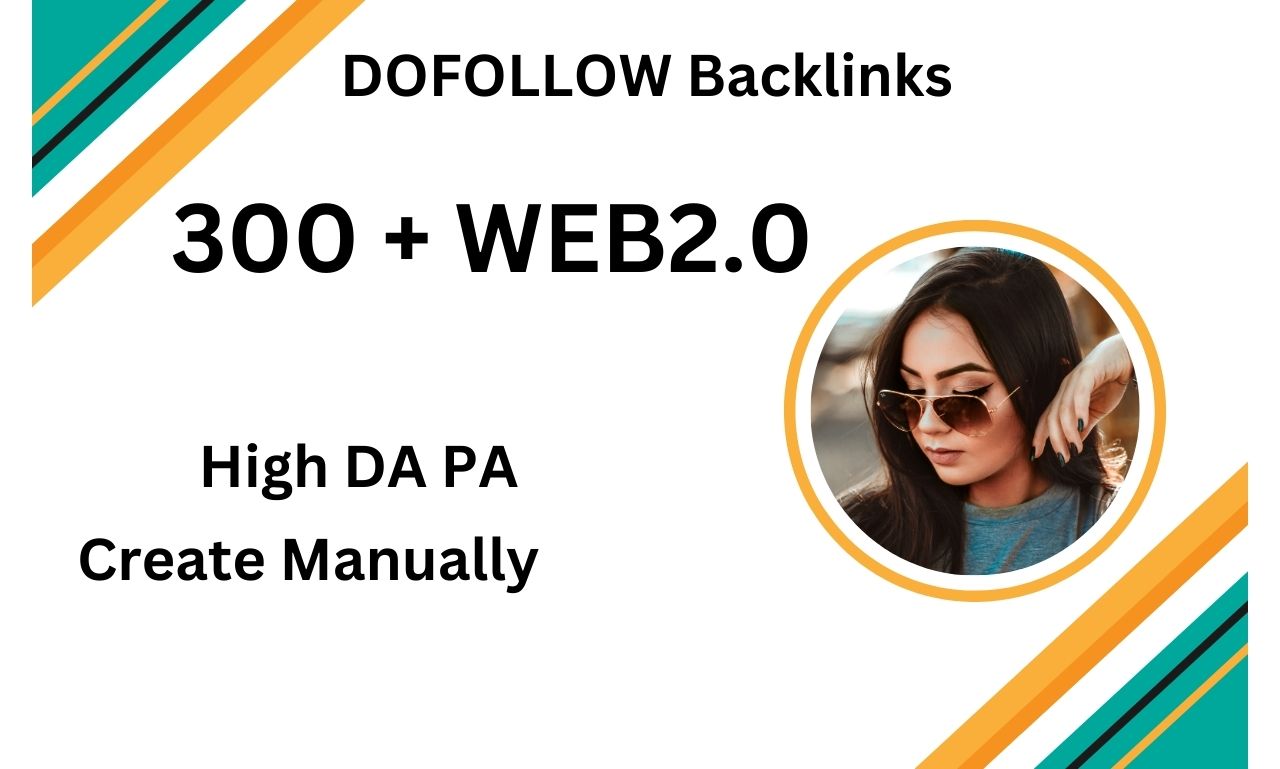 I will publish 300 High Quality Profile Backlinks to ...