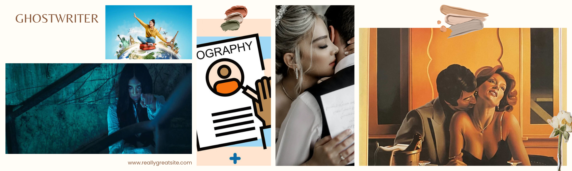 I can transform your ideas into an engaging and captivating story.