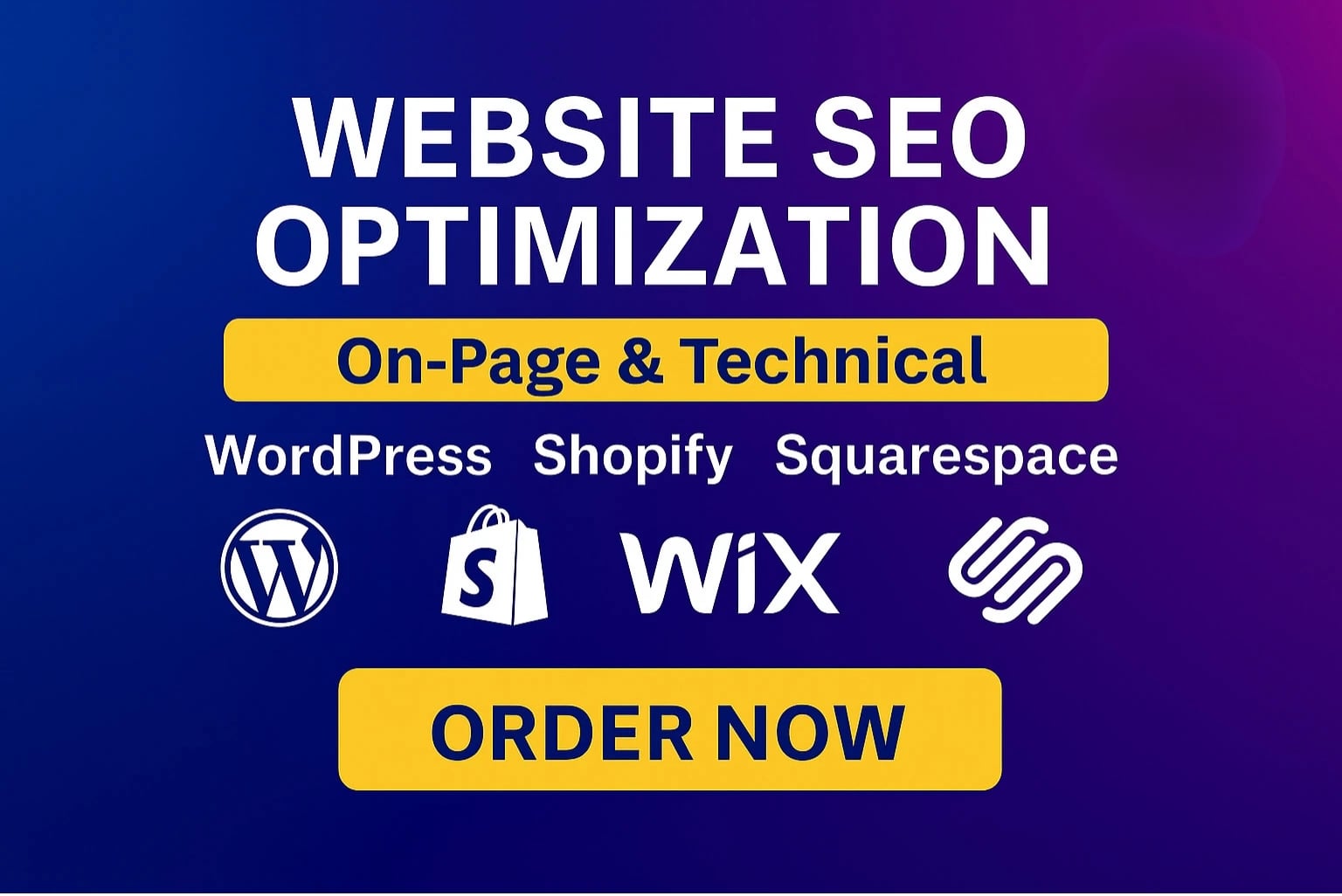 We will optimize website onpage technical SEO service...