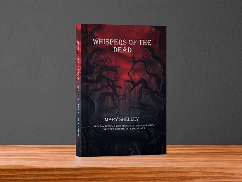 I will design a stunning professional Book Cover and eBook cover with 3D mockups